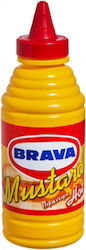 Brava Spicy Hot Mustard 430gr