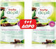 Byly Depil Effective & Natural Wax Strips for Face Chocolate 24pcs