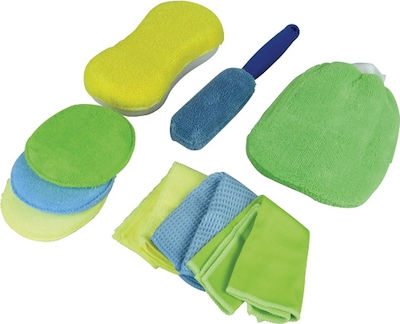 Protecton Washing Set for Body 9pcs