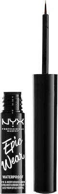 Nyx Professional Makeup Epic Wear Liquid Liner Ședere lungă Liner Eye Liner 3.5ml