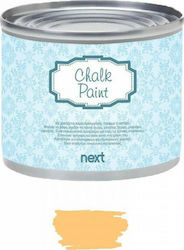 Next Chalk Paint Vopsea cu Creta Albicioasă Caisă Portocală 375ml 22504-13---2