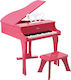 Hape Wooden Piano Happy Grand for 3+ Years