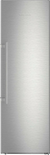 Liebherr Einzeltür Kühlschrank 344Es H185xB60xT66.5cm. Inox Premium BioFresh