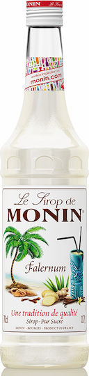Monin Syrup for Cocktail with Falernum Flavour 700ml
