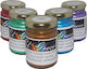 El Greco Metallic Chalk Paint Green Oxide 110ml...