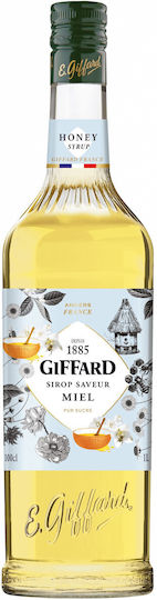 Giffard Σιρόπι για Κοκτέιλ με Γεύση Μέλι 1000ml