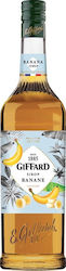 Giffard Syrup for Cocktail with Banana Flavour 1000ml Giffard Syrup for Cocktail with Banana Flavour 1000ml