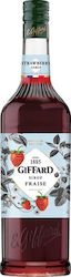 Giffard Σιρόπι για Κοκτέιλ με Γεύση Φράουλα 1000ml Giffard Σιρόπι για Κοκτέιλ με Γεύση Φράουλα 1000ml