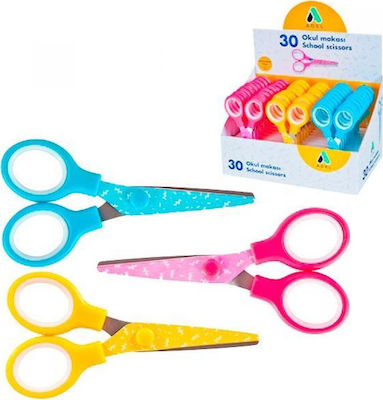 Adel Scissors Patterned 13cm