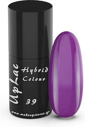 UpLac Color Hybrid Ημιμόνιμο Βερνίκι Νυχιών 039...
