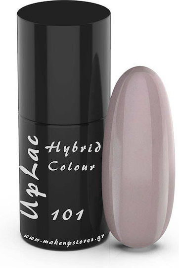 UpLac Color Hybrid Semi-Permanent Nail Polish 101 6ml 1pcs