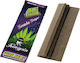 HBI EUROPE GMBH Kingpin Purple Goomba Grape Cigar Wraps 100mm 5cm With Purple Grape Flavor 4 Pieces