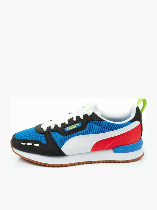 Puma R78 Men's Sneakers Blue