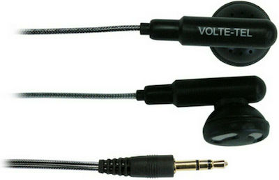Volte-Tel Căști Earbuds VT015 2.5mm Negru
