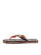 D1 Scuba Grit Flip Flop Ανδρικά Flip Flops Μαύρα