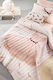 Saint Clair Grace Kids Pillowcase 50x70cm Ροζ 1717030120005