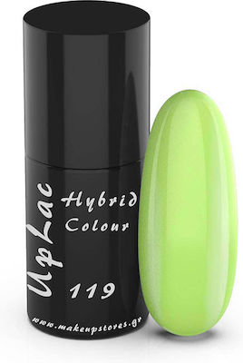 UpLac Color Hybrid Gel Nagellack 119 6ml