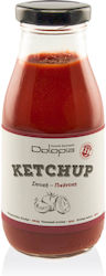 Dolopia Spicy Hot Ketchup 280gr