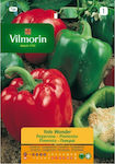 Vilmorin Seeds Peppers