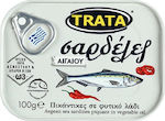 Trata Sardines Πικάντικες Σε Φυτικό Λάδι 100gr