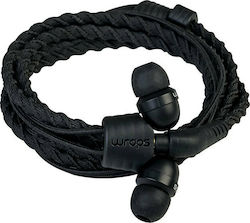 Wraps Classic Negru