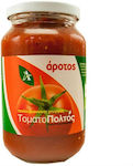 Arotos Tomato paste Tomato Sauce 480gr