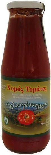 Iliogennima Tomato paste Tomato Sauce 700gr