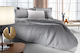 Guy Laroche Sofa Cushion Tonik 100% Cotton Anthracite 45x45cm