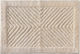 Guy Laroche Bath Mat Cotton Mozaik 1127091120046 Natural 70x120cm