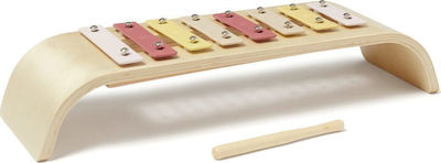 Kids Concept Wooden Xylophone for 1.5+ Years