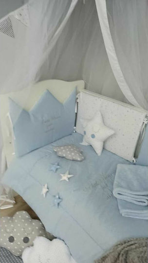 Baby Star Πάντα Κλασική A Little Prince 50x210cm