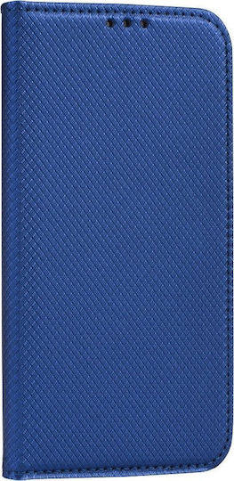 Buchen Sie Synthetisches Leder Marineblau (Galaxy S10 Lite)