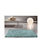 Guy Laroche Badematte Baumwolle Rechteckig Trivia 1127091120015 Petrol 55x85cm