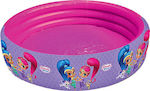 Gim Shimmer Shine Kinder Pool Aufblasbar 100x100x30cm