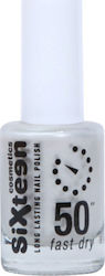 Sixteen Cosmetics Langanhaltender 50'' Nagellacke 11ml
