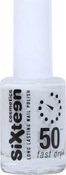 Sixteen Cosmetics Long Lasting 50'' Βερνίκι Νυχιών 11ml