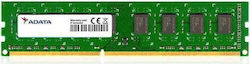 Adata 4GB DDR3 RAM with 1600 Speed for Desktop