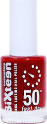 Sixteen Cosmetics Langanhaltender 50'' Nagellacke 11ml