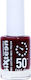 Sixteen Cosmetics Дълготраен 50'' Гланцов Дълго...
