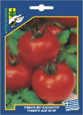 Γενική Φυτοτεχνική Αθηνών Seeds Tomatoς Organic Cultivation 250gr