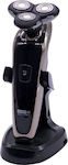 DictroLux 060038 Rechargeable Face Electric Shaver