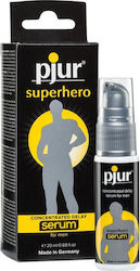 Pjur Superhero Delay Gel Spray for Men 20ml