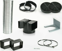 Siemens Recycling Kit Kit Vent Hood Compatible with Siemens