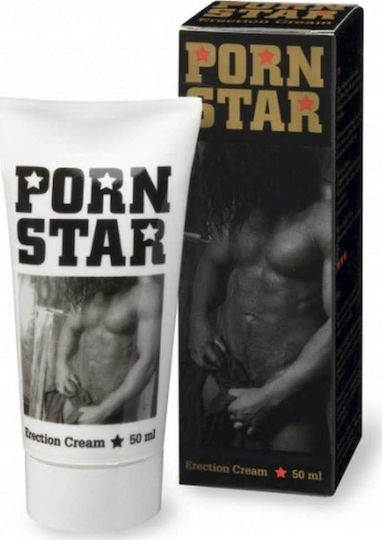 Cobeco Pharma Porn Star Stimulation Creme für Männer 50ml