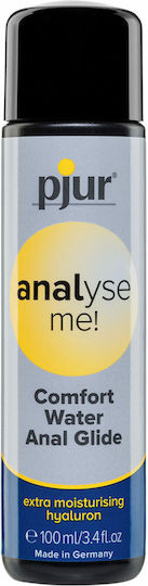 Pjur Analyse Me! Comfort Презерватив Смазка 100мл