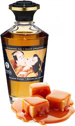 Shunga Aphrodisiac Warming Ulei de Masaj cu Parfum Dragoste cremoasă Latte 100ml Shunga Aphrodisiac Warming Ulei de Masaj cu Parfum Dragoste cremoasă Latte 100ml