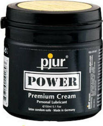 Pjur Power Premium Cream Λιπαντική Κρέμα 150ml