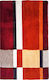 Kleine Wolke Bath Mat Venice Burgundy 60x100cm