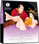 Shunga Lovebath Sensual Lotus 650gr