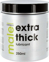 Cobeco Pharma Male Extra Thick Λιπαντικό Gel 250ml